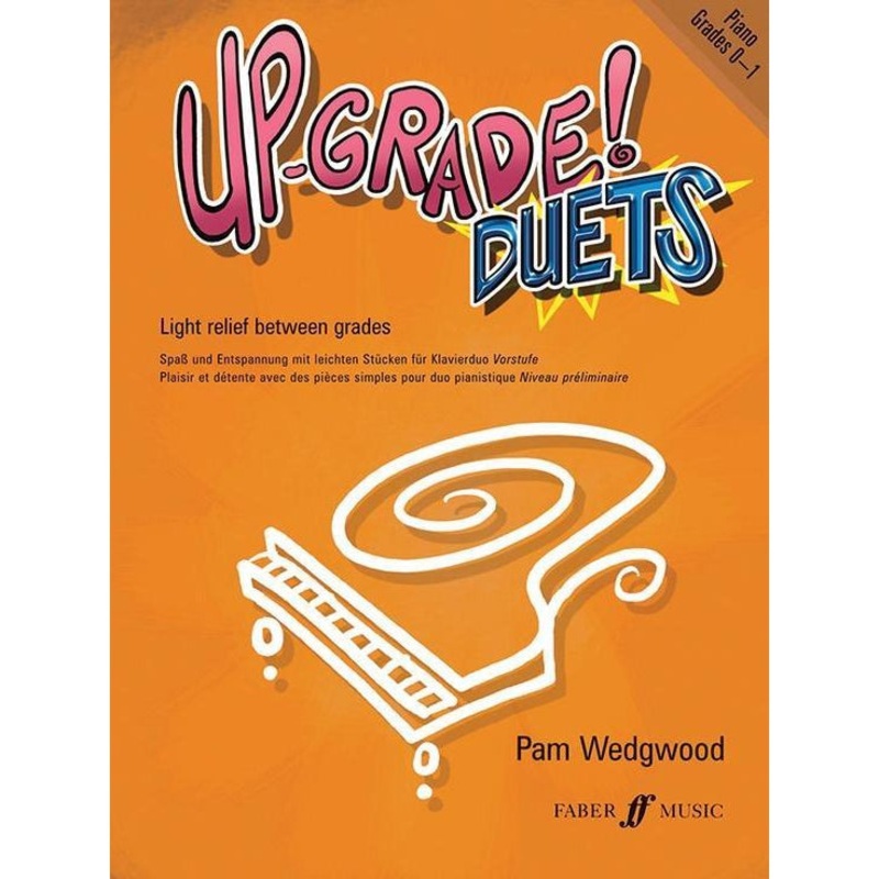 Up-Grade! Piano Duets Grades 0-1