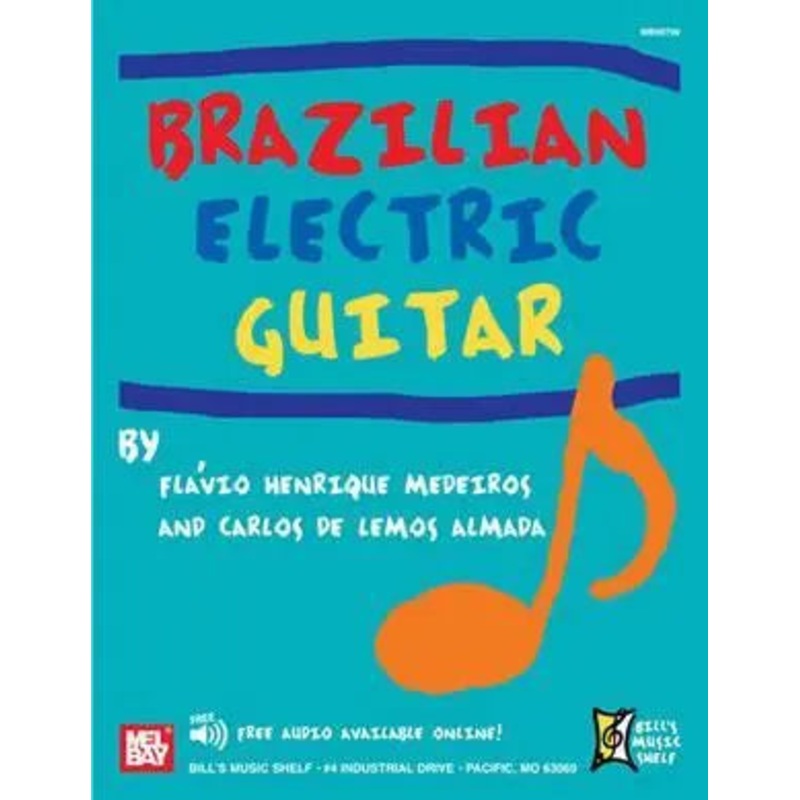 Brazilian Electric Guitar