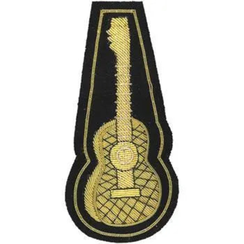 Classical Guitar Pin