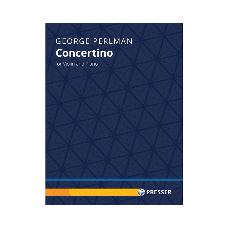 Concertino - Perlman