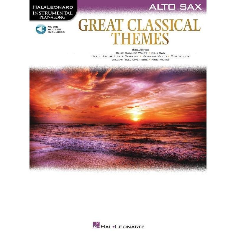 Great Classical Themes for Alto Sax