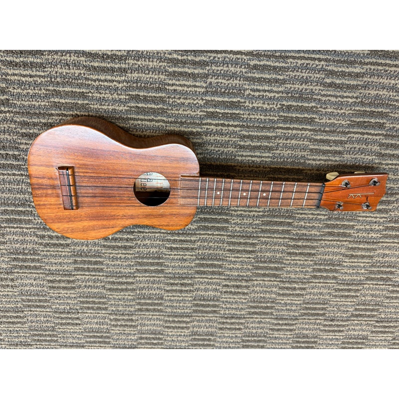 Kamaka Soprano Ukulele vintage