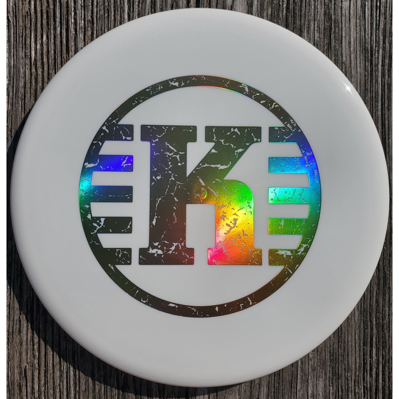 Kastaplast K1 Jrn - Midrange White (Blue Stamp)