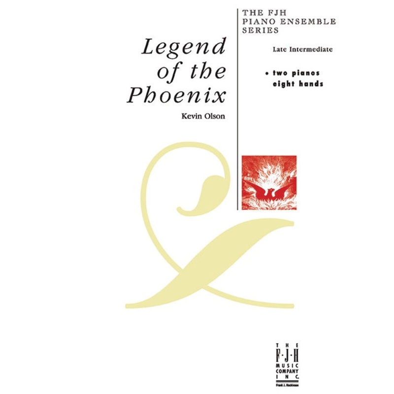 Legend of the Phoenix - Olson