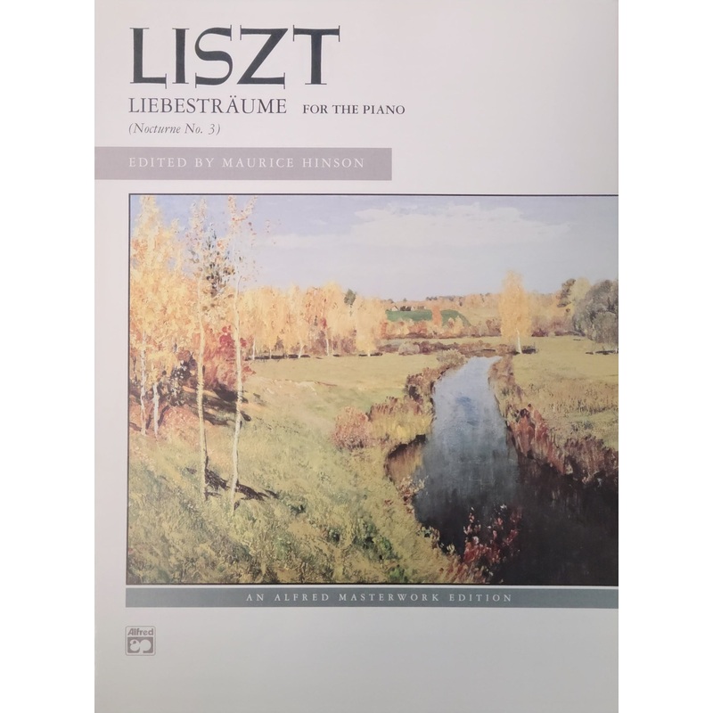 Liszt: Liebestrume - Liszt/Hinson