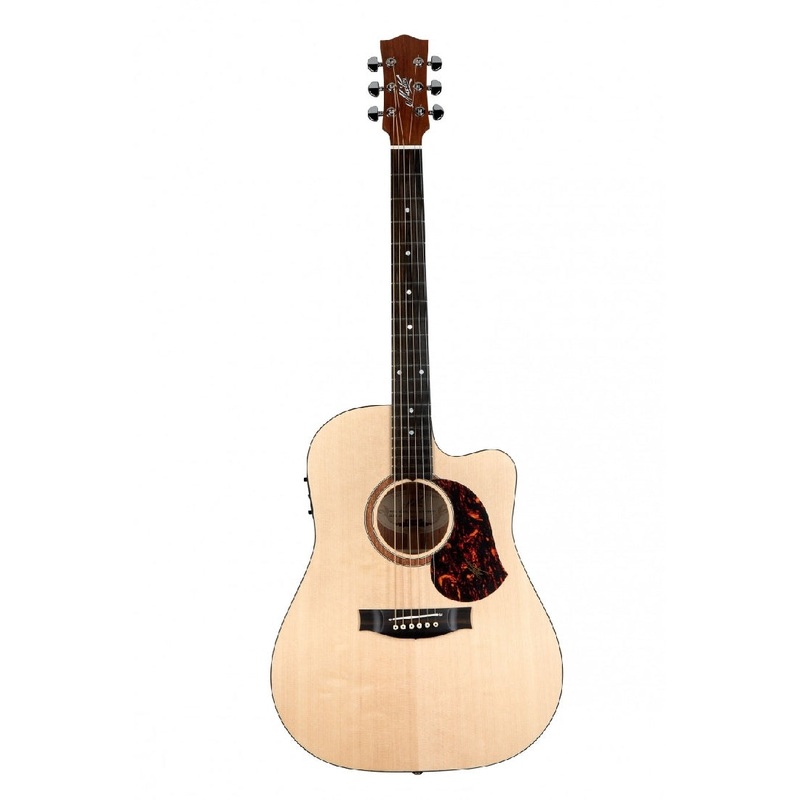 MATON SRS70C A/E CUTAWAY GUITAR W/CASE