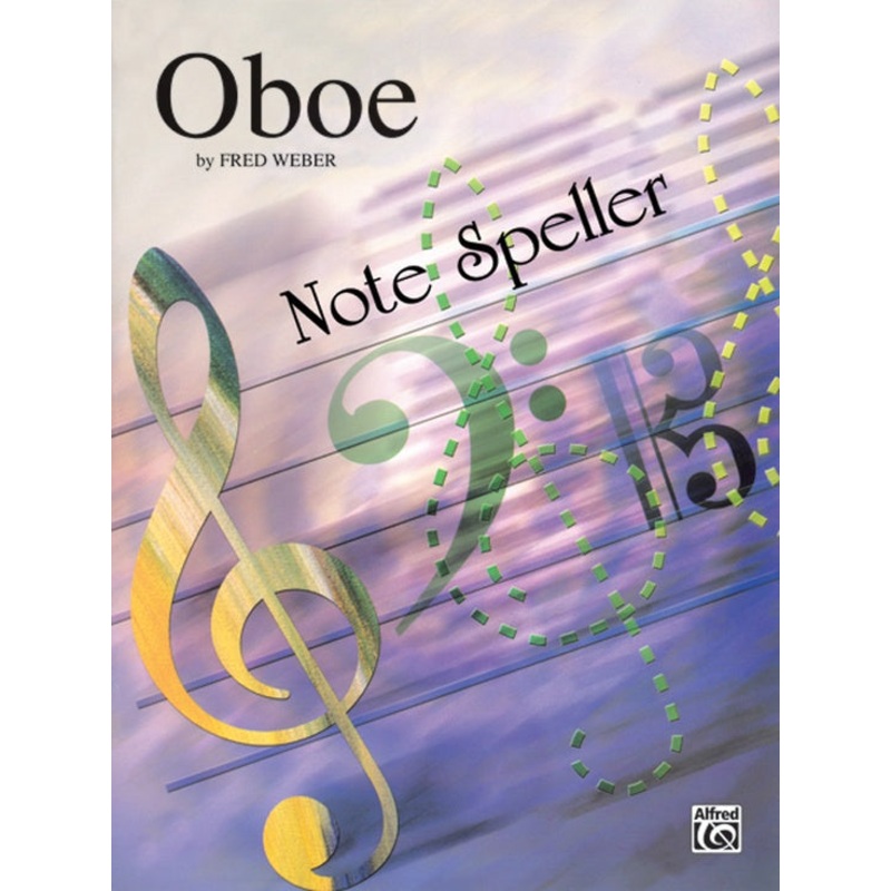 Oboe Note Speller - Weber