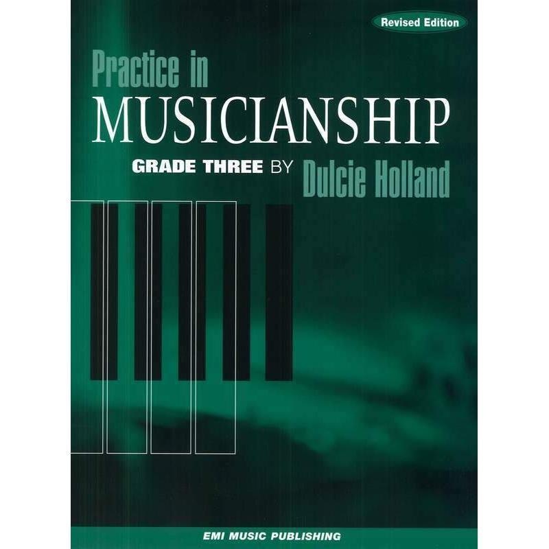 Practice In Musicianship Grade Three