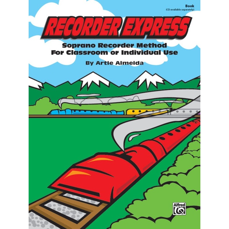 Recorder Express - A. Almeida