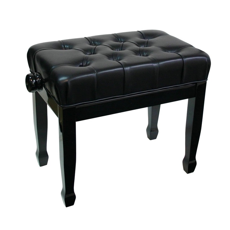 Strad 6 Adjustable Piano Bench