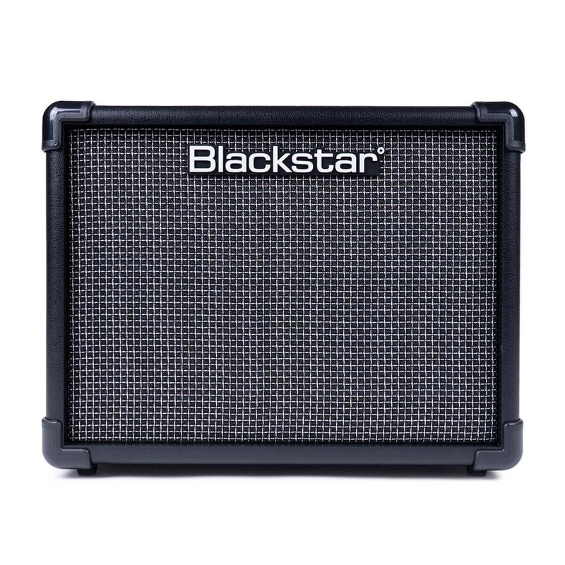 Blackstar IDCORE10V3 Stereo Electric Guitar Combo Amp with 2x3" Speakers-10 Watts