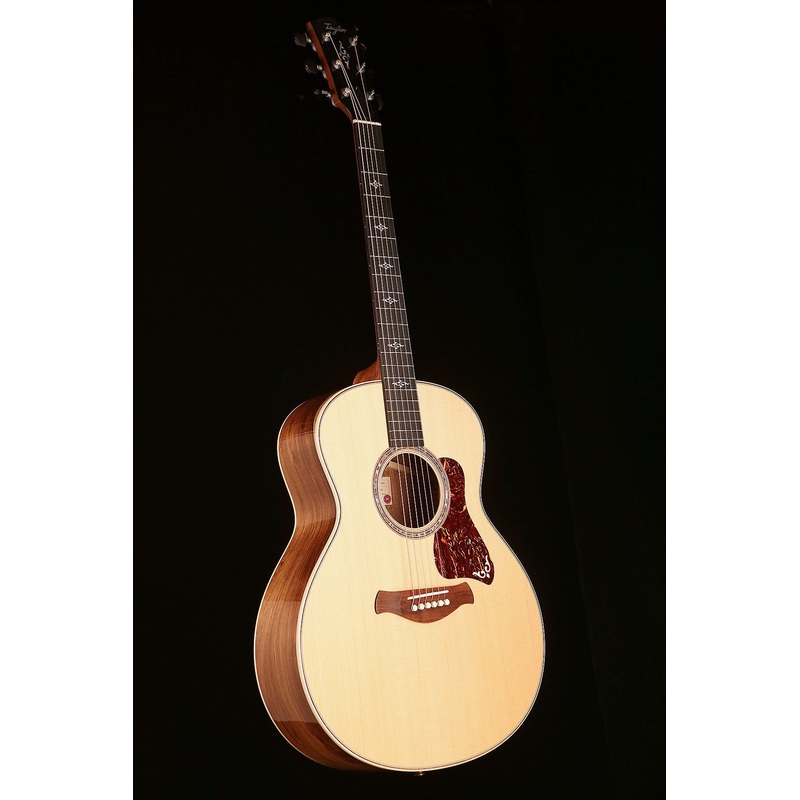 Taylor Gold Label 814e 'Torrefied Sitka / Honduran Rosewood' Acoustic Electric Guitar - Natural