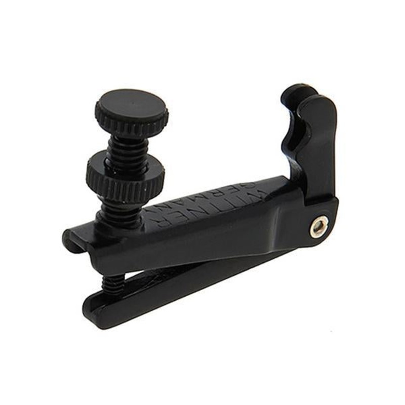 Violin String Adjuster - Black