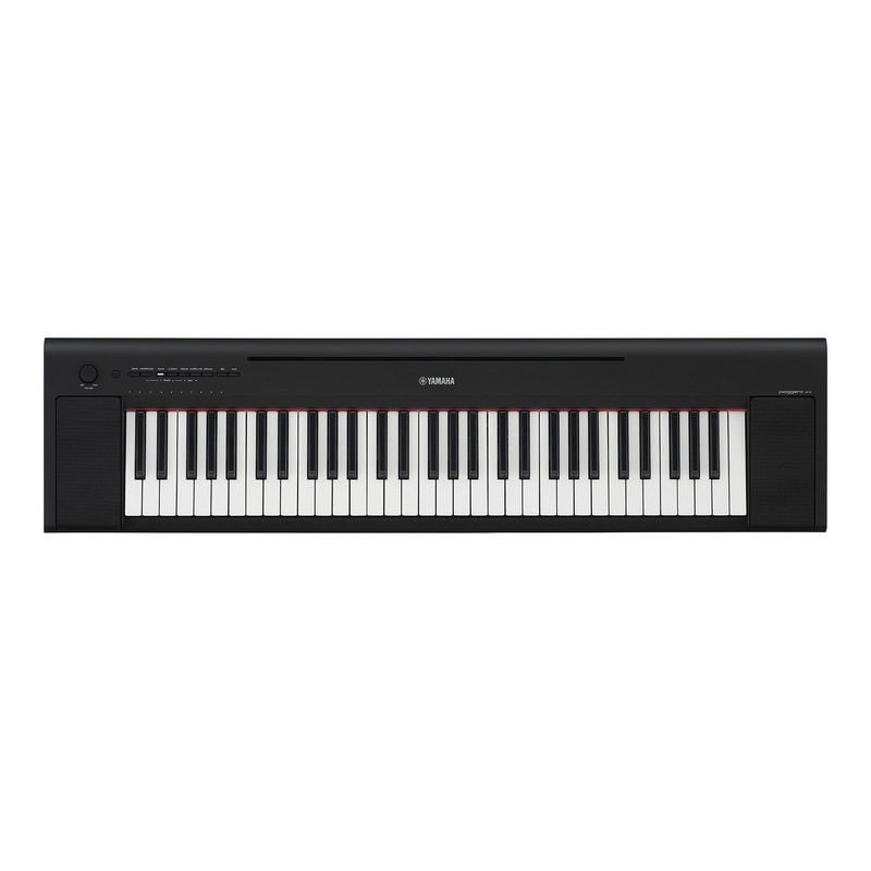Yamaha NP-15B Piaggero 61-Key Portable Digital Keyboard