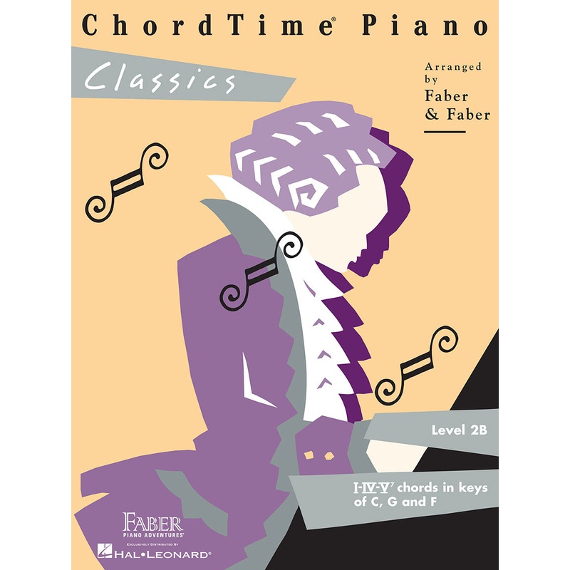 ChordTime Piano Classics - Faber & Faber
