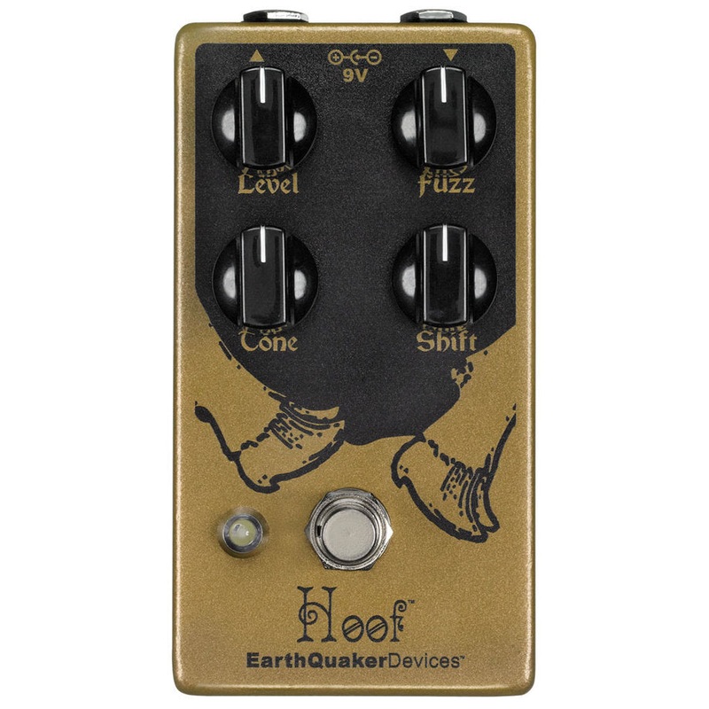 Earthquaker Devices Hoof Hybrid Fuzz