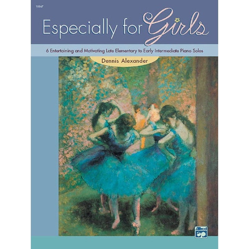 Especially for Girls - Piano - D. Alexander