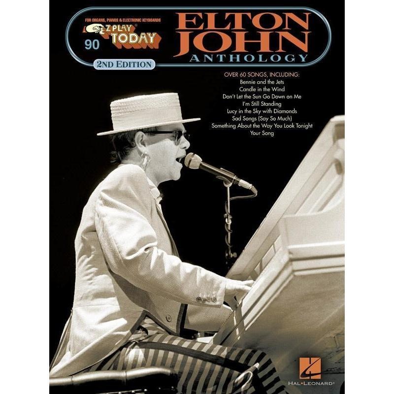 EZ Play - Elton John Anthology