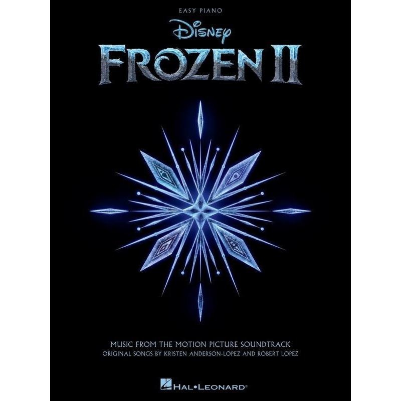Frozen II Easy Piano