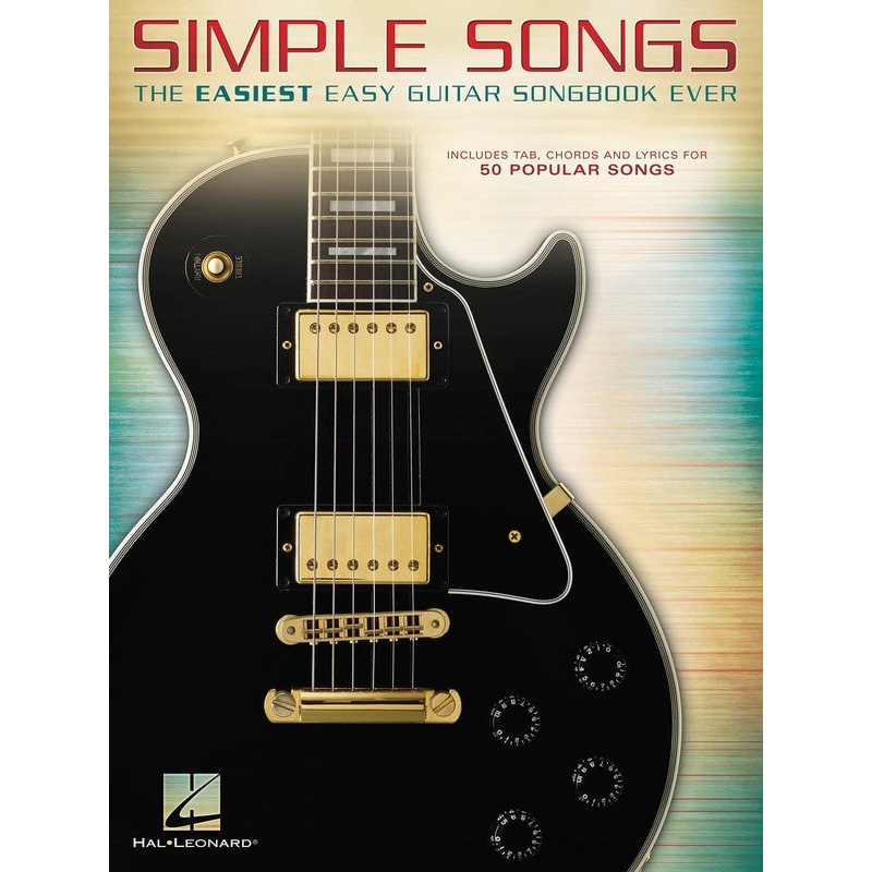 HAL LEONARD SIMPLE SONGS