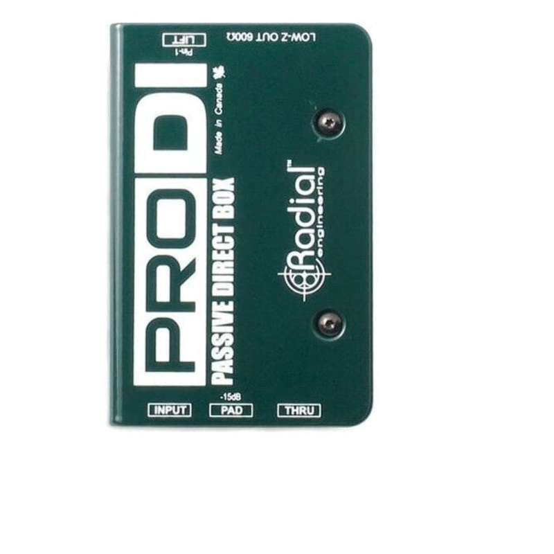 RADIAL PRO DI - PASSIVE DI