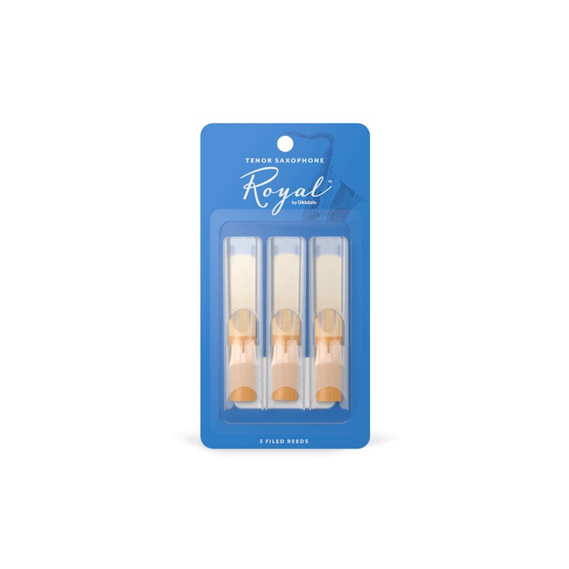 RICO ROYAL TENOR SAX 3PK - 2