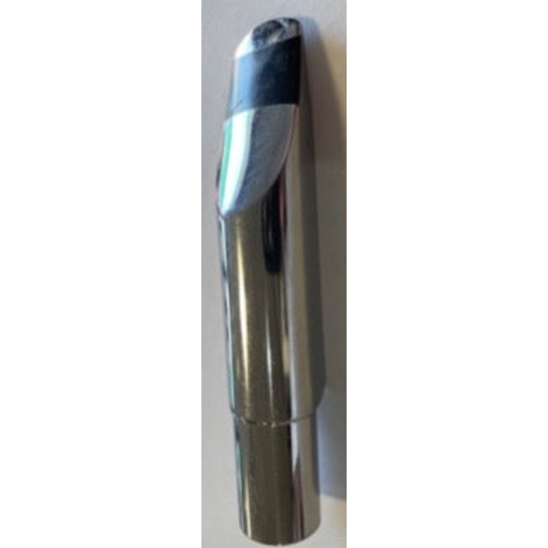 Used Metal Tenor Sax Mouthpiece - MO