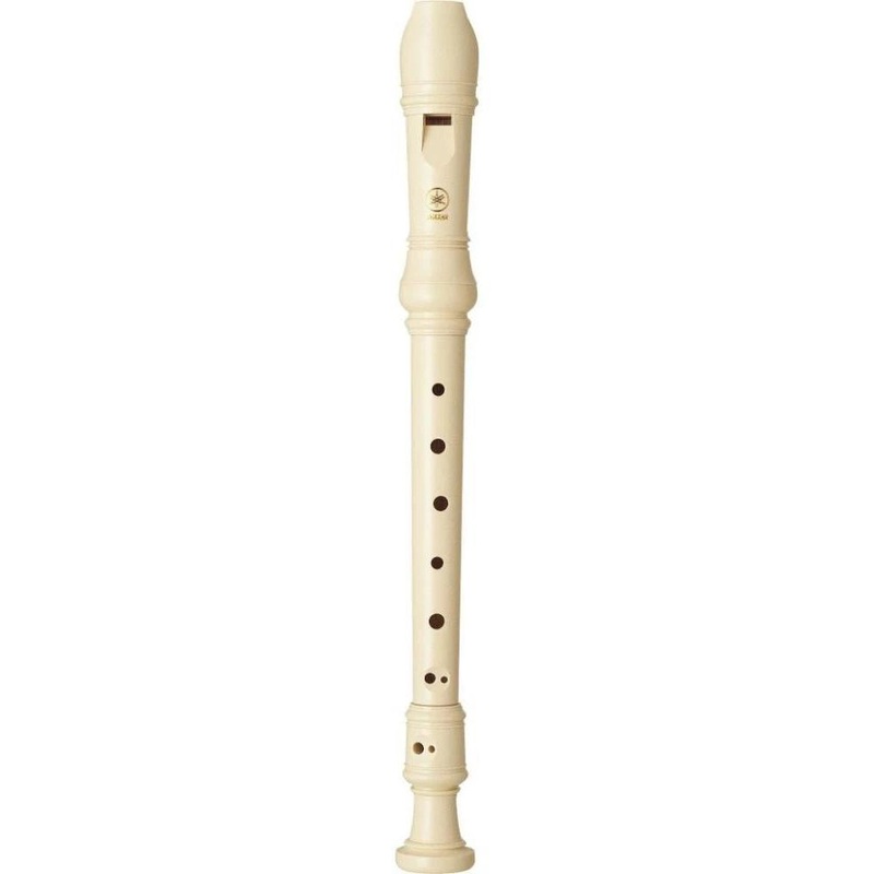 Yamaha YRS-24B Descant Recorder