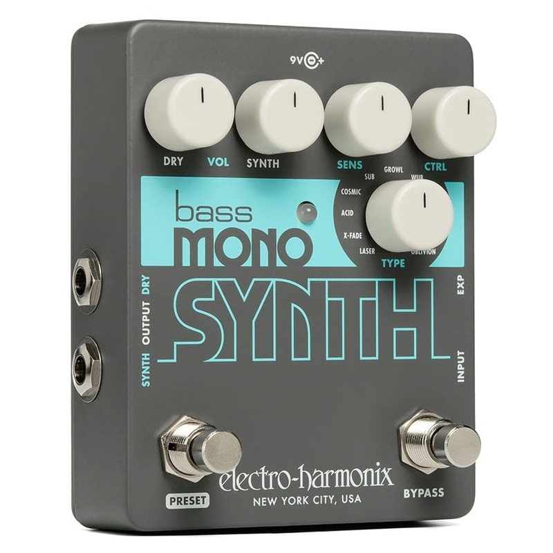 Electro-Harmonix Bass Mono Synth
