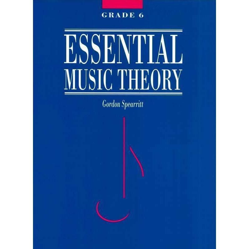 Essential Music Theory Grade 6
