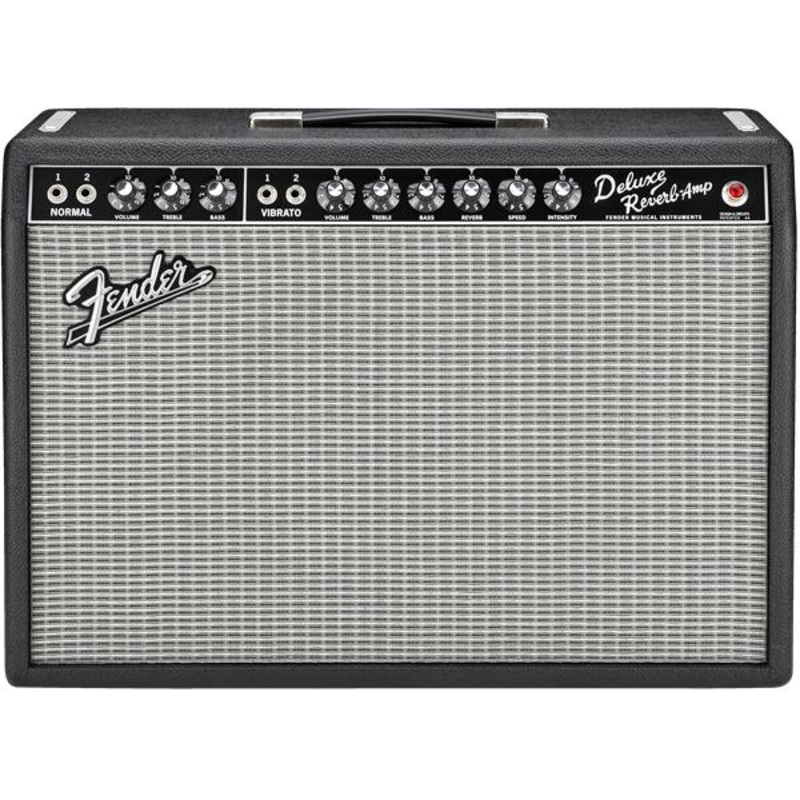 Fender '65 Deluxe Reverb Guitar Amp