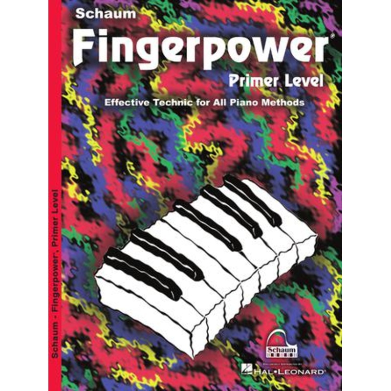 Fingerpower Piano Method - Schaum
