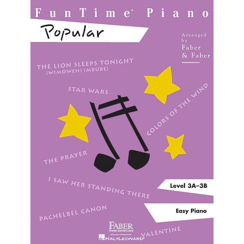 FunTime Piano Popular