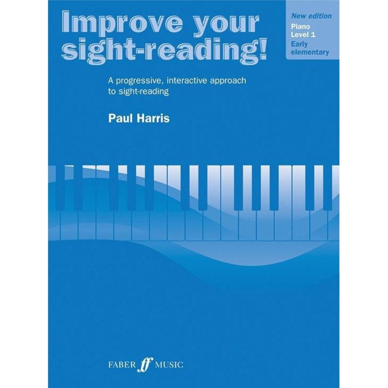 Improve Your Sight-Reading! Piano, Level 1