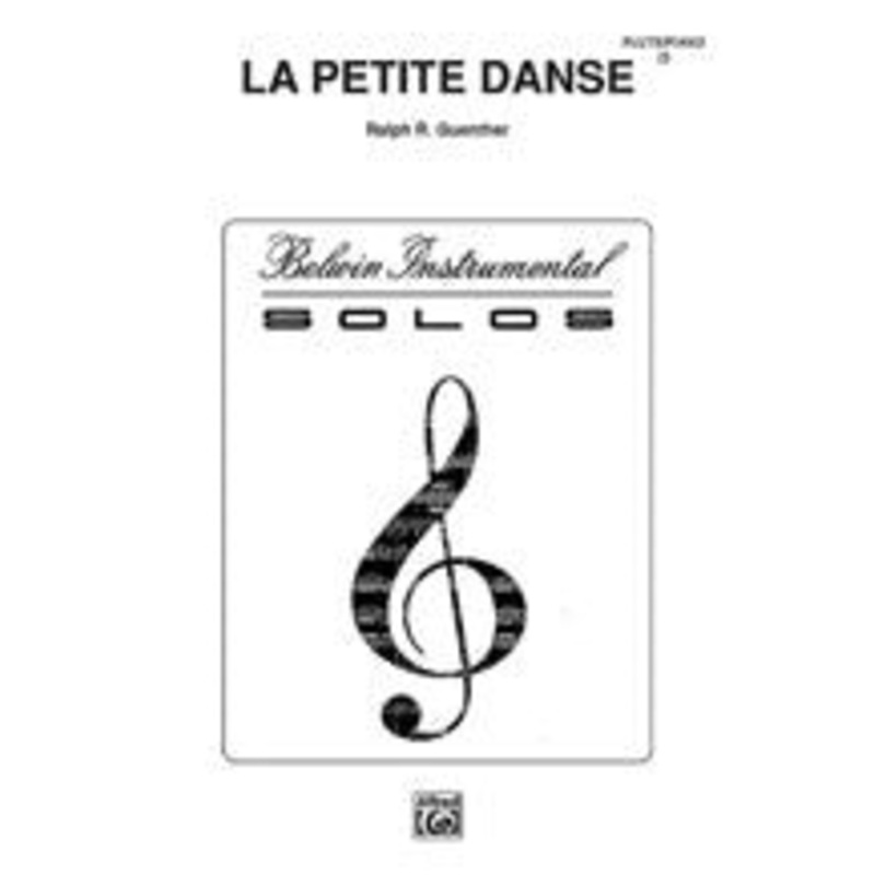 La Petite Danse - Guenther