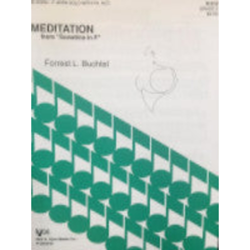 Meditation - Buchtel