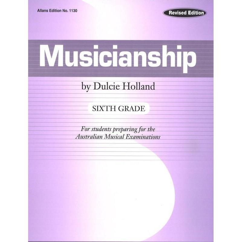 Musicianship Sixth Grade