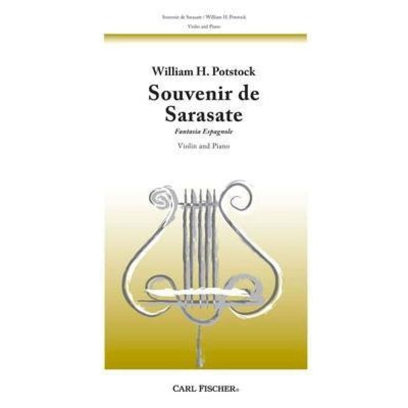 Potstock - Souvenir De Sarasate