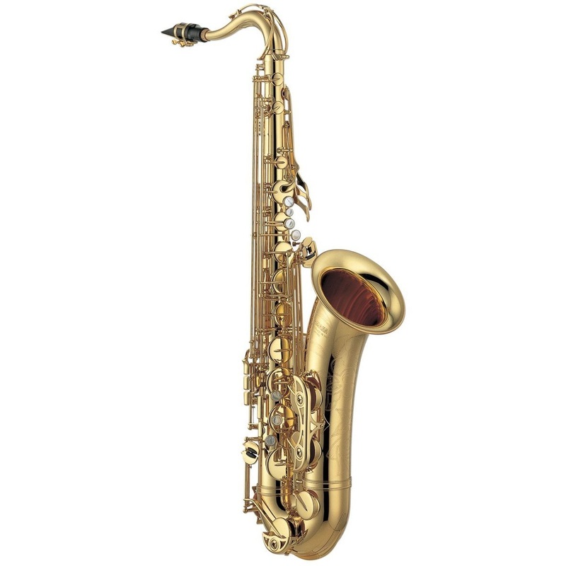 Yamaha YTS62 Tenor Saxophone - BONUS RITTER GIG BAG included - 2 ONLY! Gold