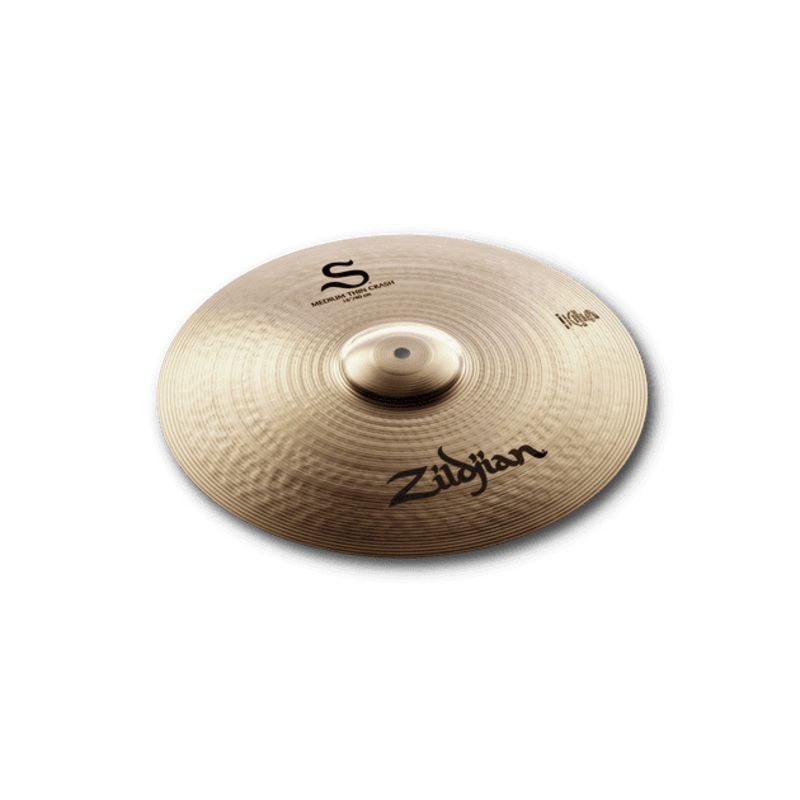 Zildjian 16" S Medium Thin Crash S16MTC