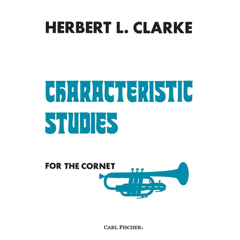 Characteristic Studies for the Cornet - Clarke