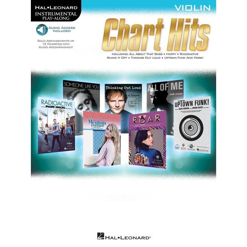 Chart Hits - Violin