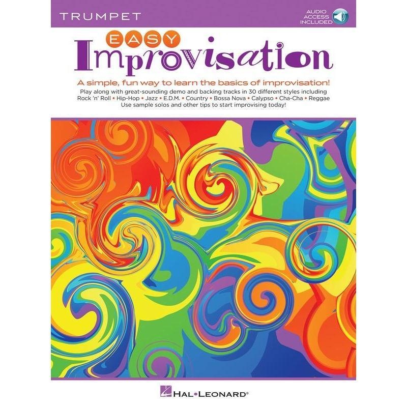 Easy Improvisation for Trumpet