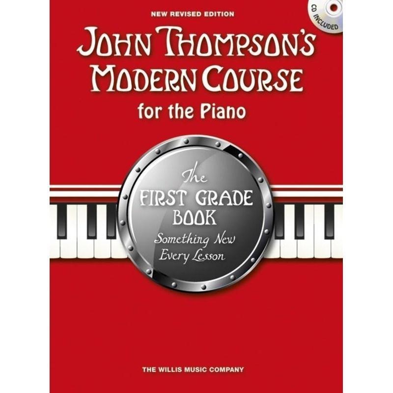 John Thompson's Modern Course for the Piano - First Grade