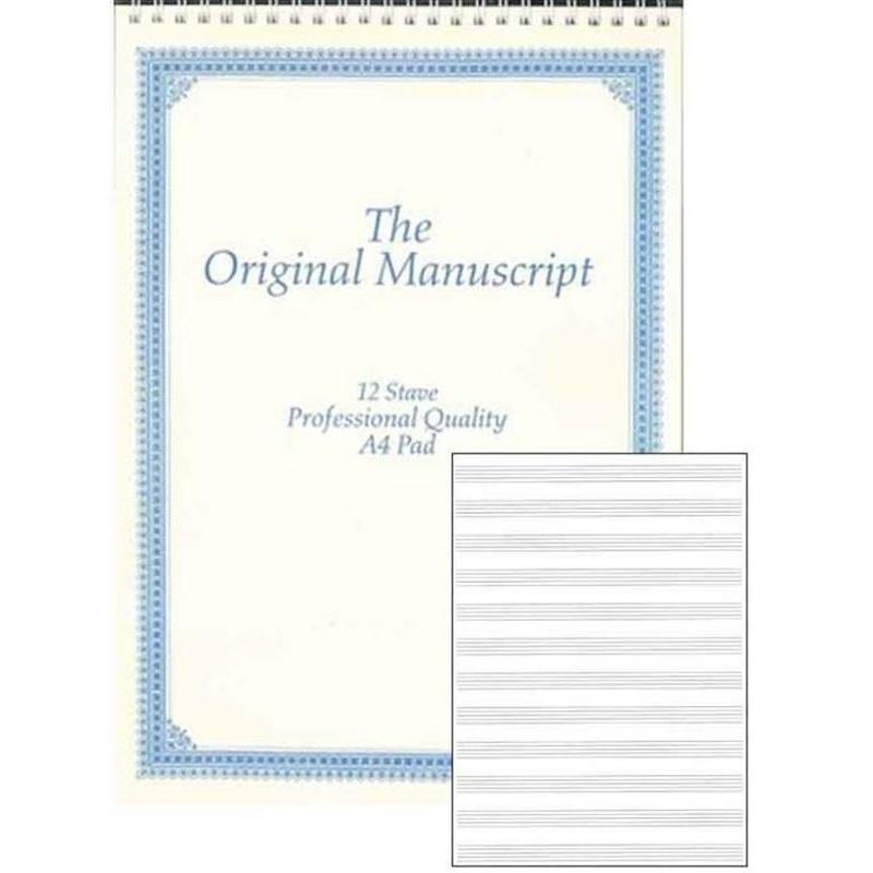Original Manuscript, The (Professional Quality)