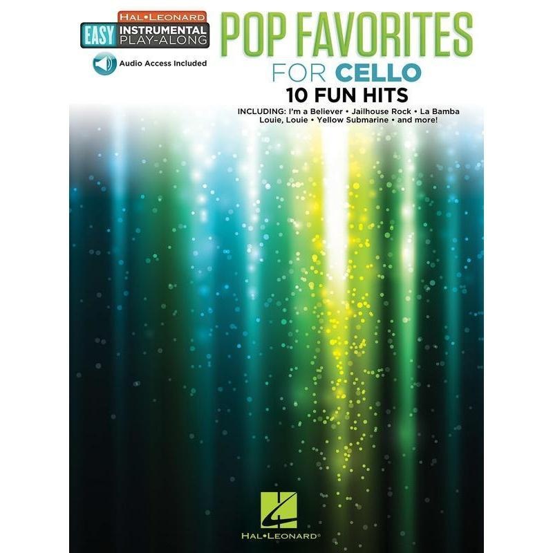 Pop Favorites for Cello