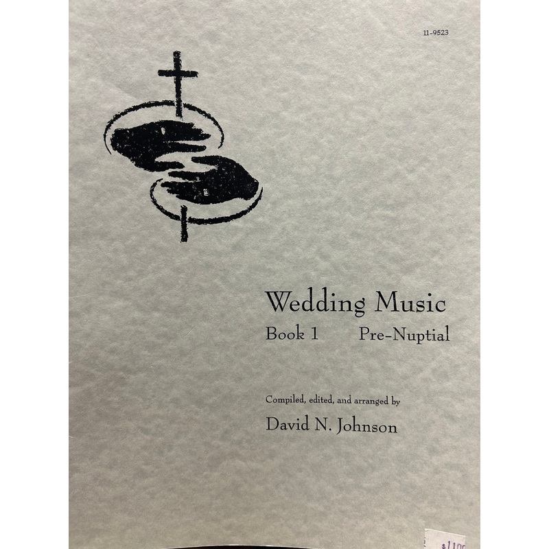 Wedding Music - David N. Johnson