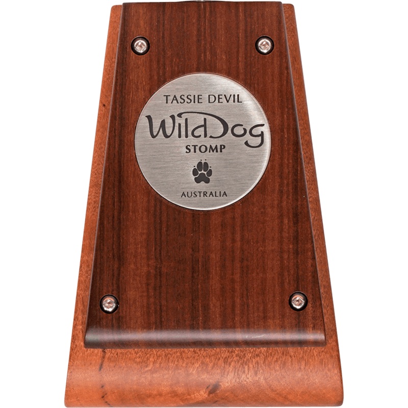 Wild Dog Tassie Devil Compact Stomp Box