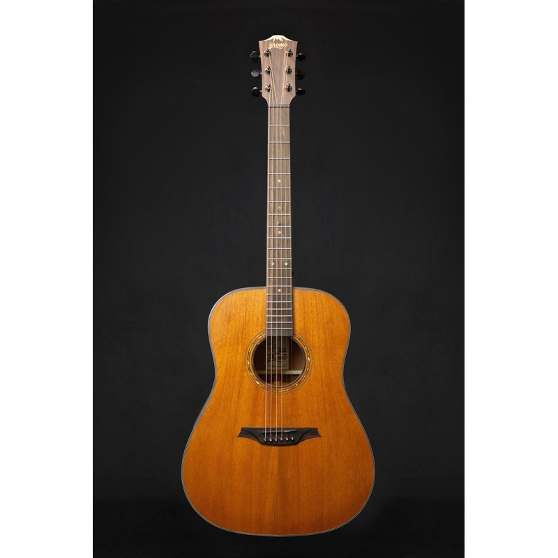 Bromo Tahoma BAT1M Dreadnaught Acoustic Guitar
