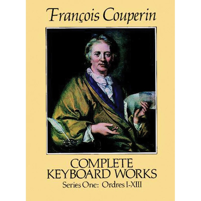Complete Keyboard Works - Series One - F. Couperin
